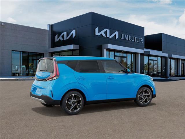 new 2025 Kia Soul car, priced at $26,315