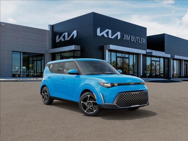 new 2025 Kia Soul car, priced at $26,315