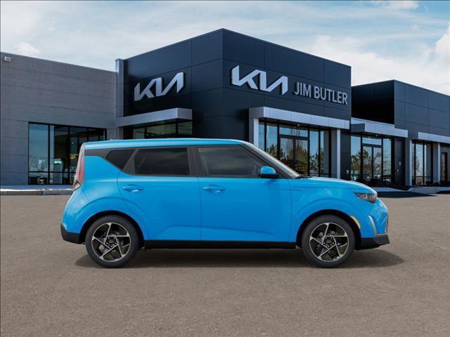 new 2025 Kia Soul car, priced at $26,315