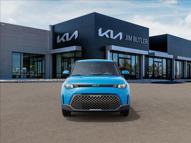 new 2025 Kia Soul car, priced at $26,315