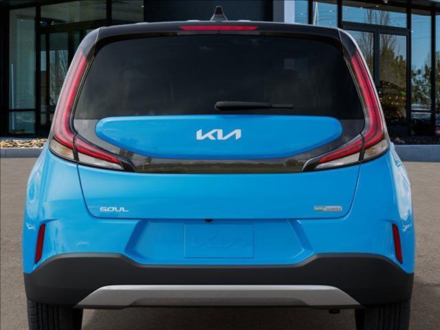 new 2025 Kia Soul car, priced at $26,315