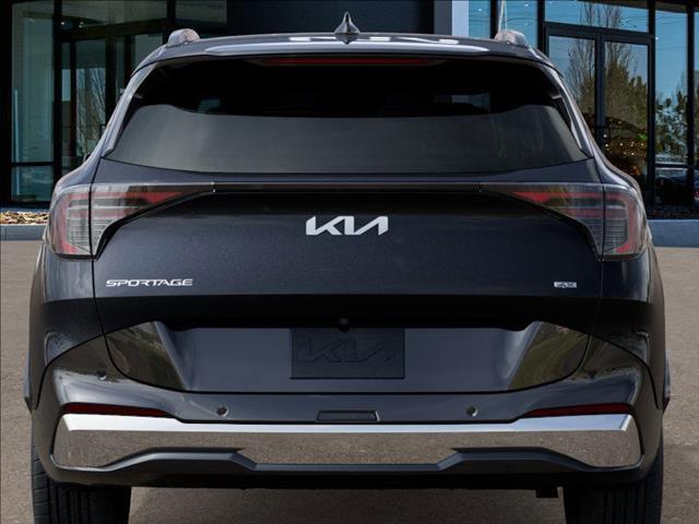 new 2026 Kia Sportage car, priced at $38,850