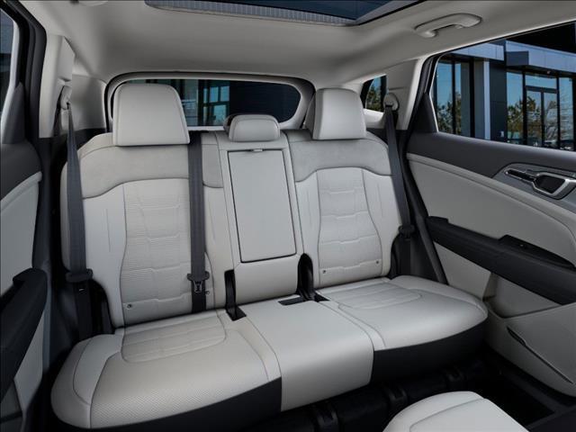 new 2026 Kia Sportage car, priced at $38,850