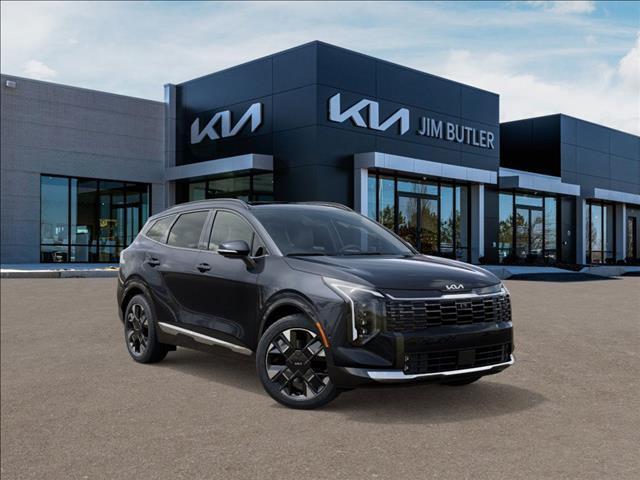 new 2026 Kia Sportage car, priced at $38,850