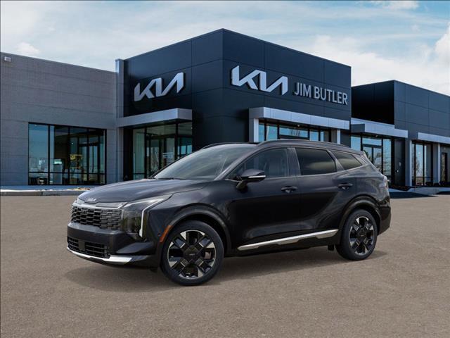 new 2026 Kia Sportage car, priced at $38,850