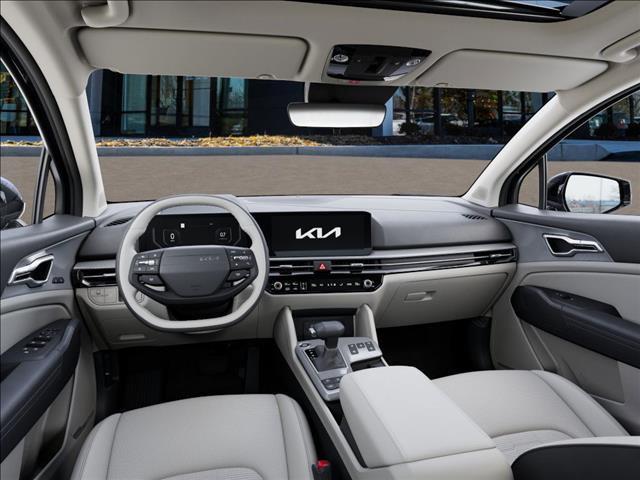 new 2026 Kia Sportage car, priced at $38,850