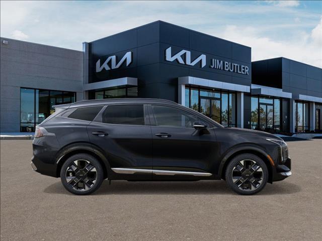 new 2026 Kia Sportage car, priced at $38,850