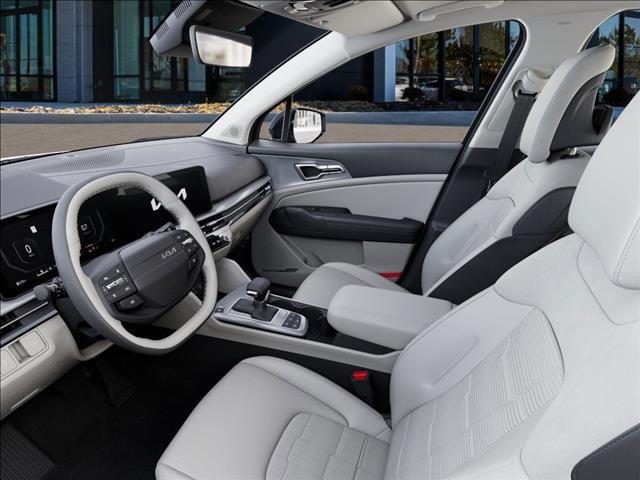 new 2026 Kia Sportage car, priced at $38,850