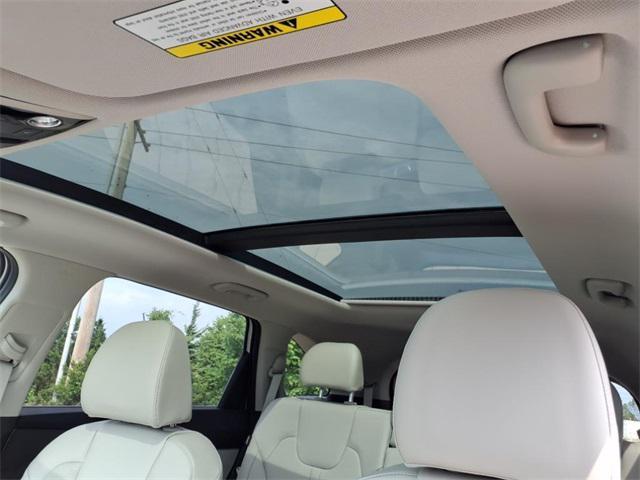 new 2025 Kia Sorento car, priced at $37,450