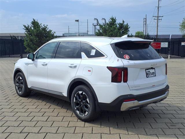 new 2025 Kia Sorento car, priced at $37,450