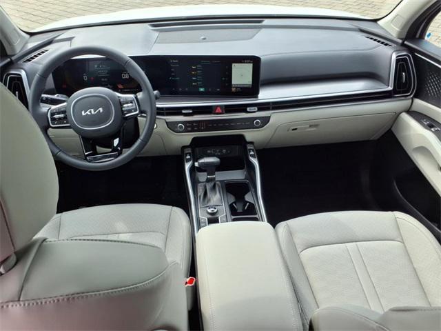 new 2025 Kia Sorento car, priced at $37,450
