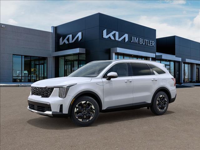 new 2025 Kia Sorento car, priced at $37,450
