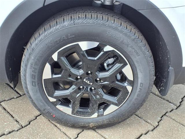 new 2025 Kia Sorento car, priced at $37,450