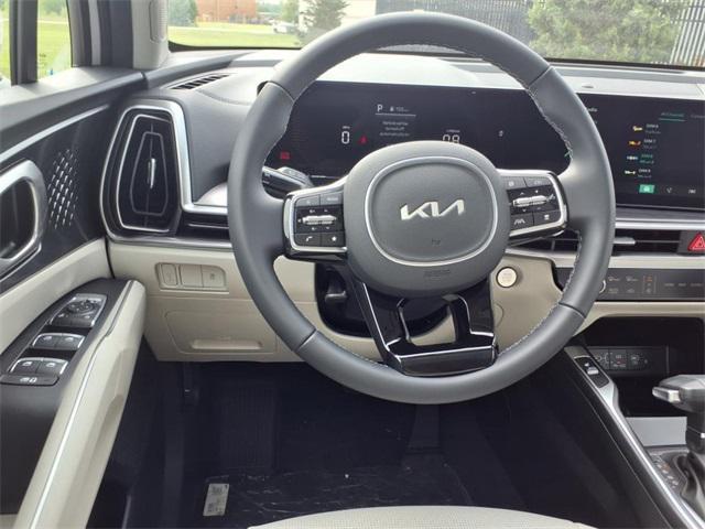 new 2025 Kia Sorento car, priced at $37,450