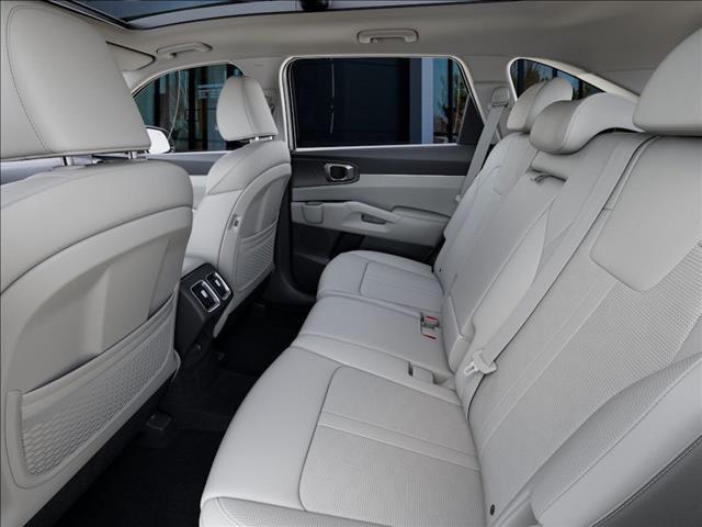 new 2025 Kia Sorento car, priced at $37,450