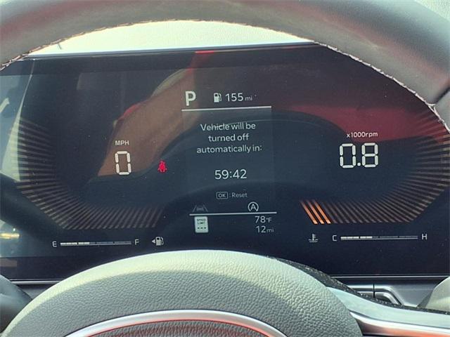 new 2025 Kia Sorento car, priced at $37,450