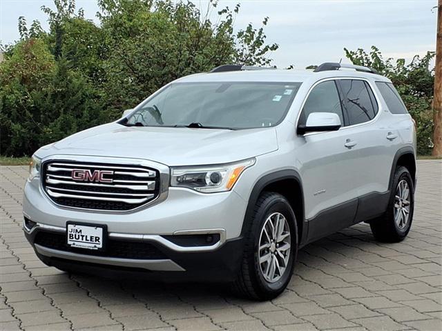 used 2019 GMC Acadia car, priced at $16,107