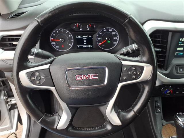 used 2019 GMC Acadia car, priced at $16,107