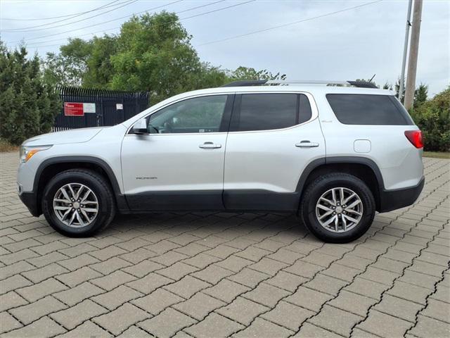 used 2019 GMC Acadia car, priced at $16,107