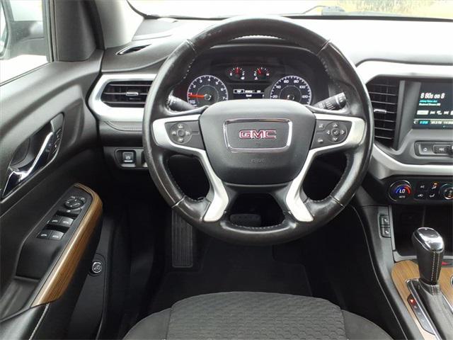 used 2019 GMC Acadia car, priced at $16,107