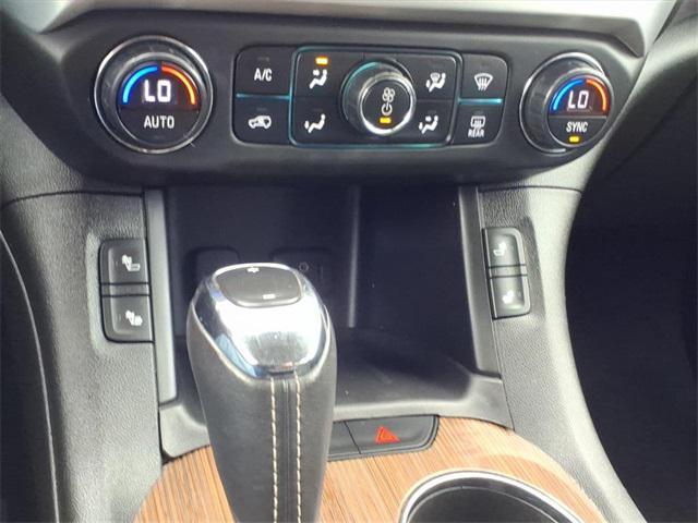 used 2019 GMC Acadia car, priced at $16,107