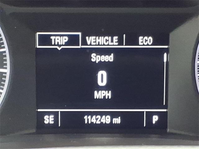 used 2019 GMC Acadia car, priced at $16,107