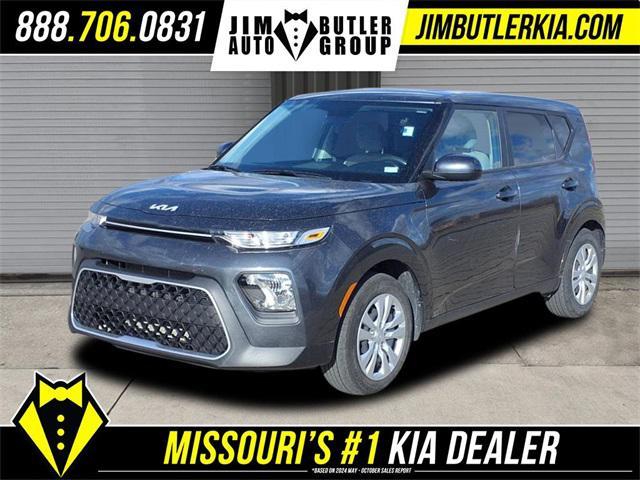 used 2022 Kia Soul car, priced at $9,711