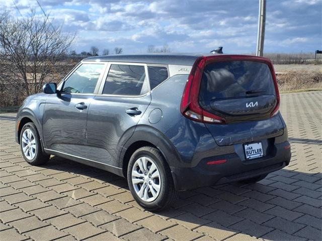 used 2022 Kia Soul car, priced at $12,488