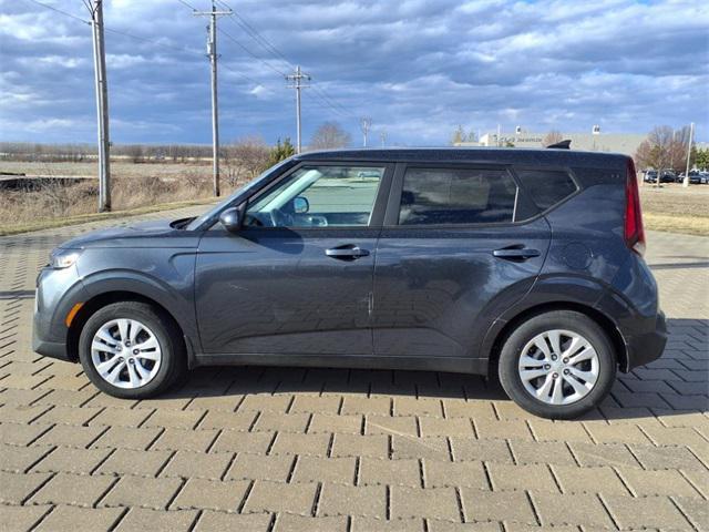 used 2022 Kia Soul car, priced at $12,488