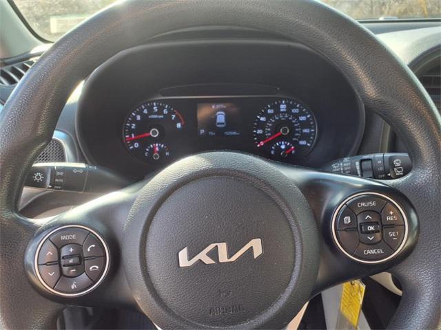 used 2022 Kia Soul car, priced at $12,488