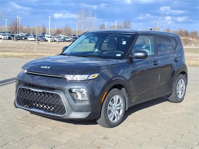 used 2022 Kia Soul car, priced at $12,488