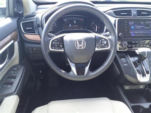 used 2022 Honda CR-V car, priced at $25,488