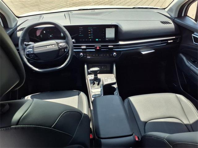new 2026 Kia Sportage car, priced at $35,380