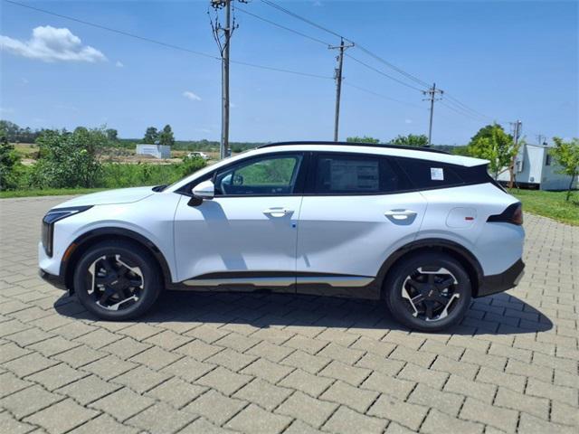 new 2026 Kia Sportage car, priced at $35,380