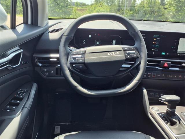 new 2026 Kia Sportage car, priced at $35,380