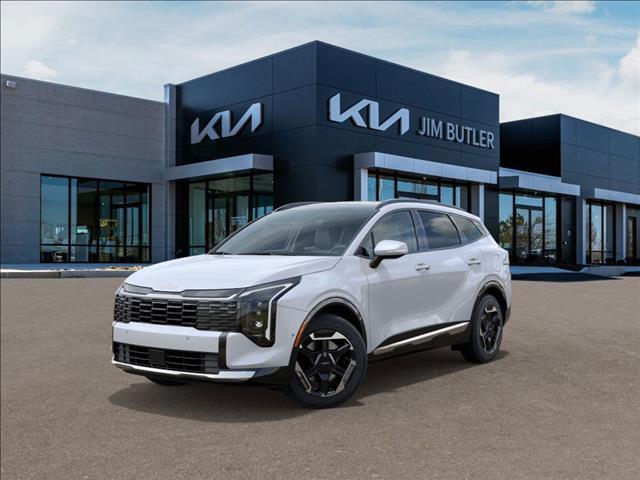 new 2026 Kia Sportage car, priced at $35,380