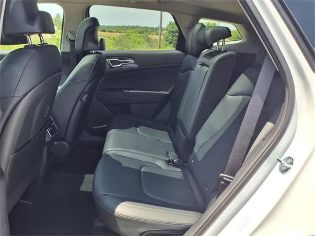 new 2026 Kia Sportage car, priced at $35,380