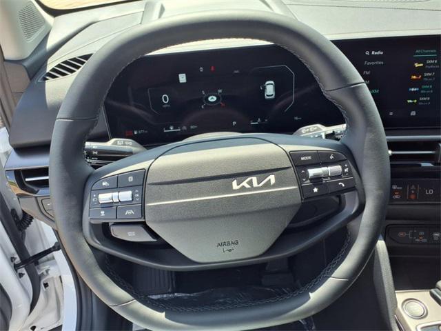 new 2026 Kia Sportage car, priced at $35,380