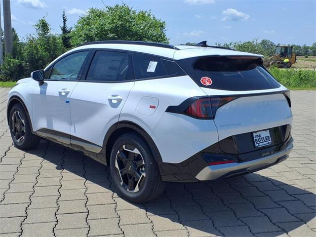 new 2026 Kia Sportage car, priced at $35,380