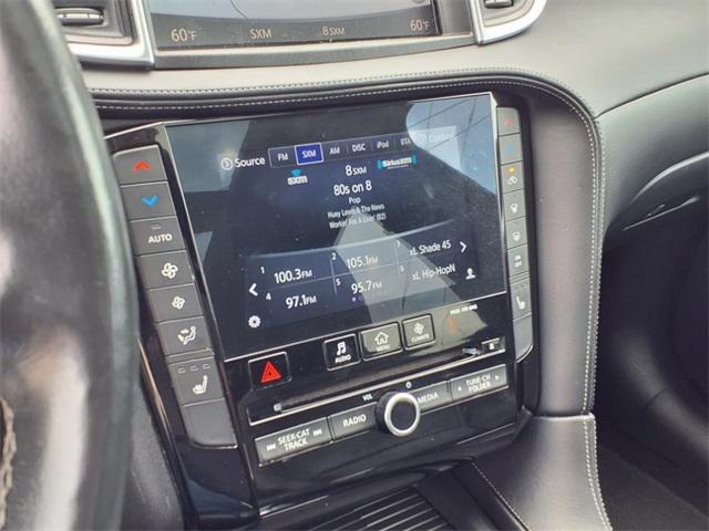 used 2019 INFINITI QX50 car, priced at $22,405