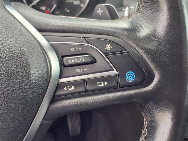 used 2019 INFINITI QX50 car, priced at $22,405