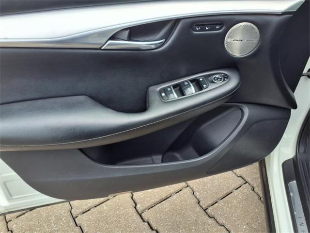 used 2019 INFINITI QX50 car, priced at $22,405