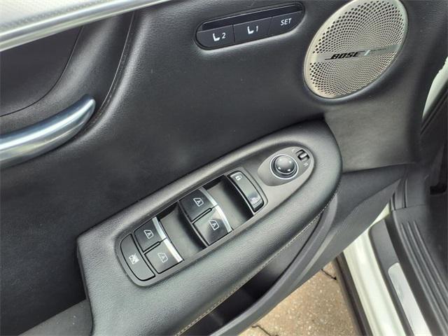 used 2019 INFINITI QX50 car, priced at $22,405