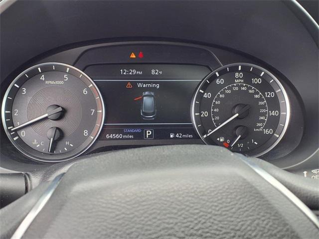 used 2019 INFINITI QX50 car, priced at $22,405