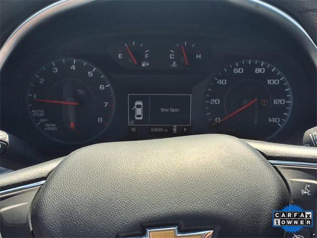 used 2023 Chevrolet Malibu car, priced at $15,993