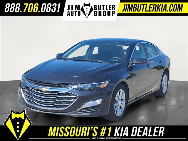 used 2023 Chevrolet Malibu car, priced at $15,832