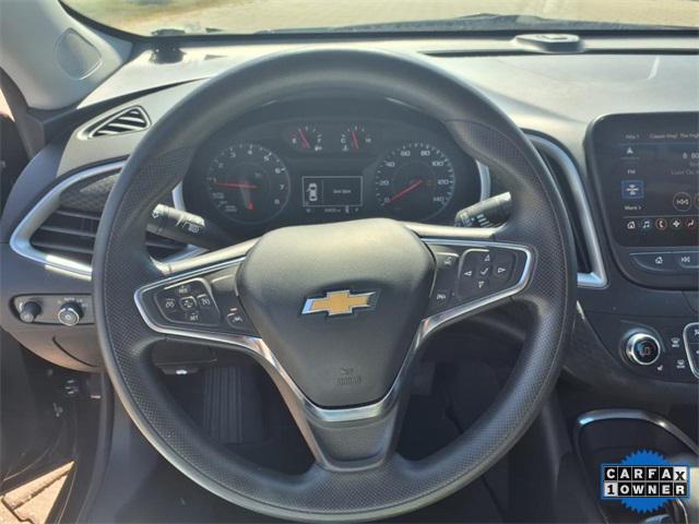 used 2023 Chevrolet Malibu car, priced at $15,993