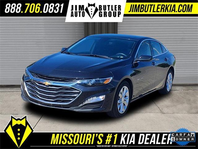used 2023 Chevrolet Malibu car, priced at $15,993