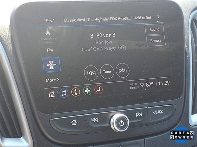 used 2023 Chevrolet Malibu car, priced at $15,993