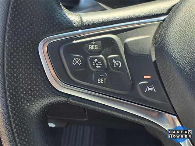 used 2023 Chevrolet Malibu car, priced at $15,993